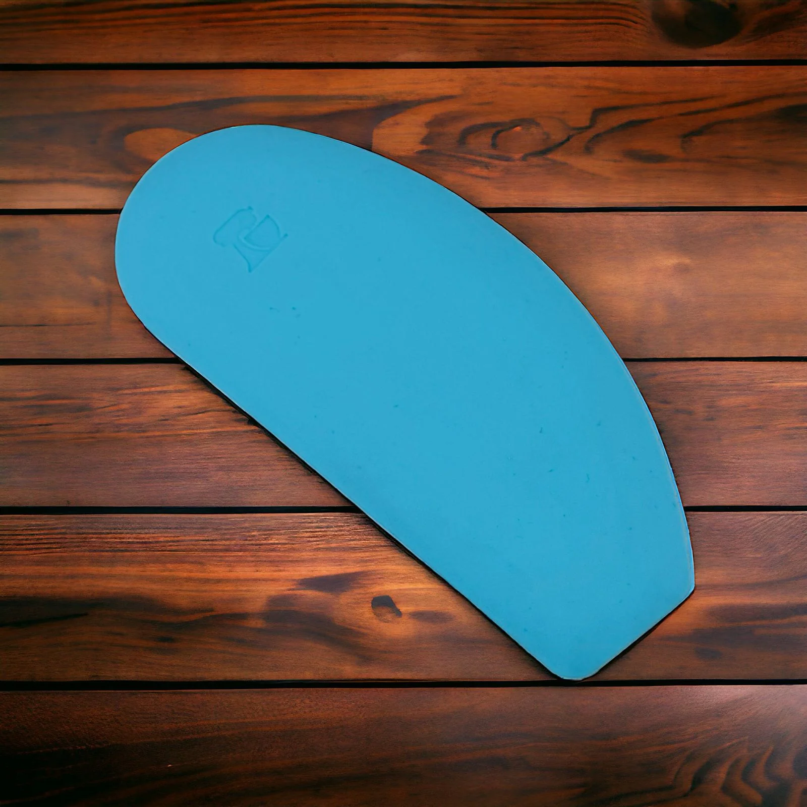 Skytail Curved Edge Silicone Mixing Bowl Scraper - Image 2