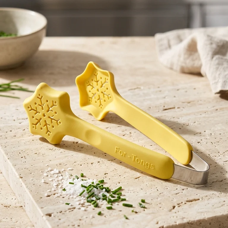 Star-shaped Kitchen Tong