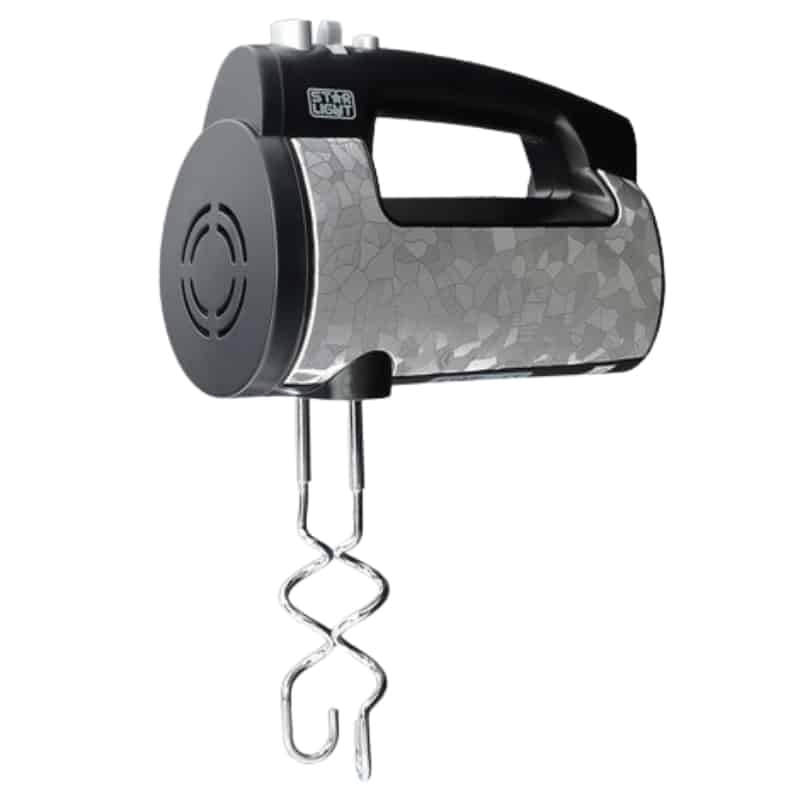 Starlight Hand Mixer & Egg Beater MM-300W - Image 2