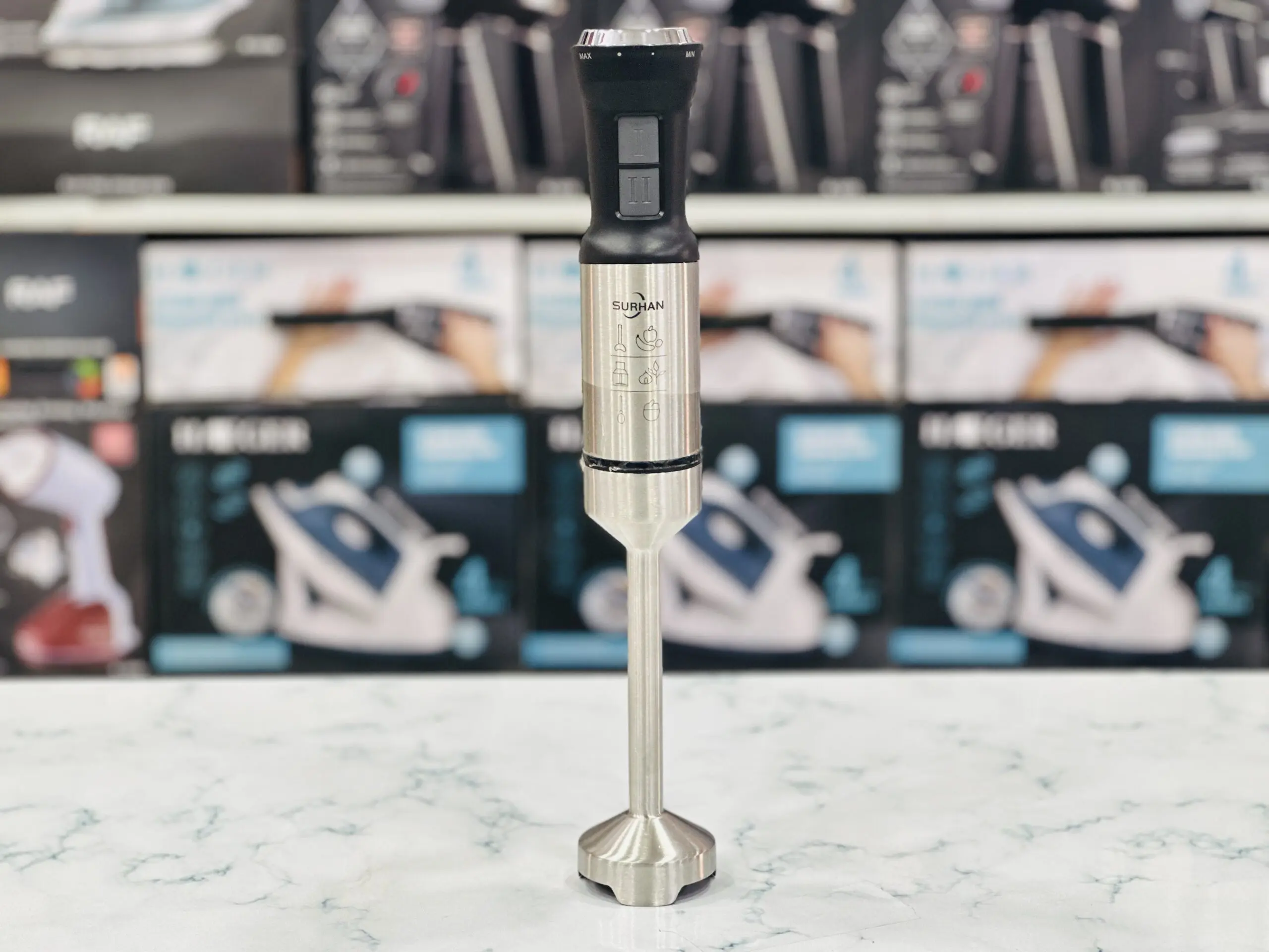 Surhan Hand Blender - Stick Blender - Image 4