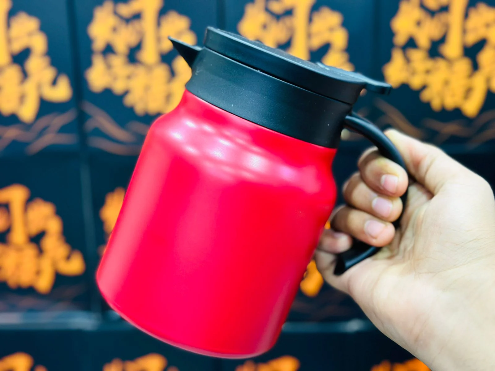 Tea  Pot 316 Stainless Steel | Mini Thermos - Image 2