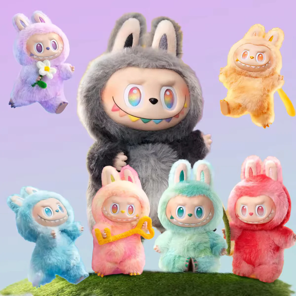 The Monsters Labubu - Cute, Stylish & Gen-Z Favourite Toy - Image 3