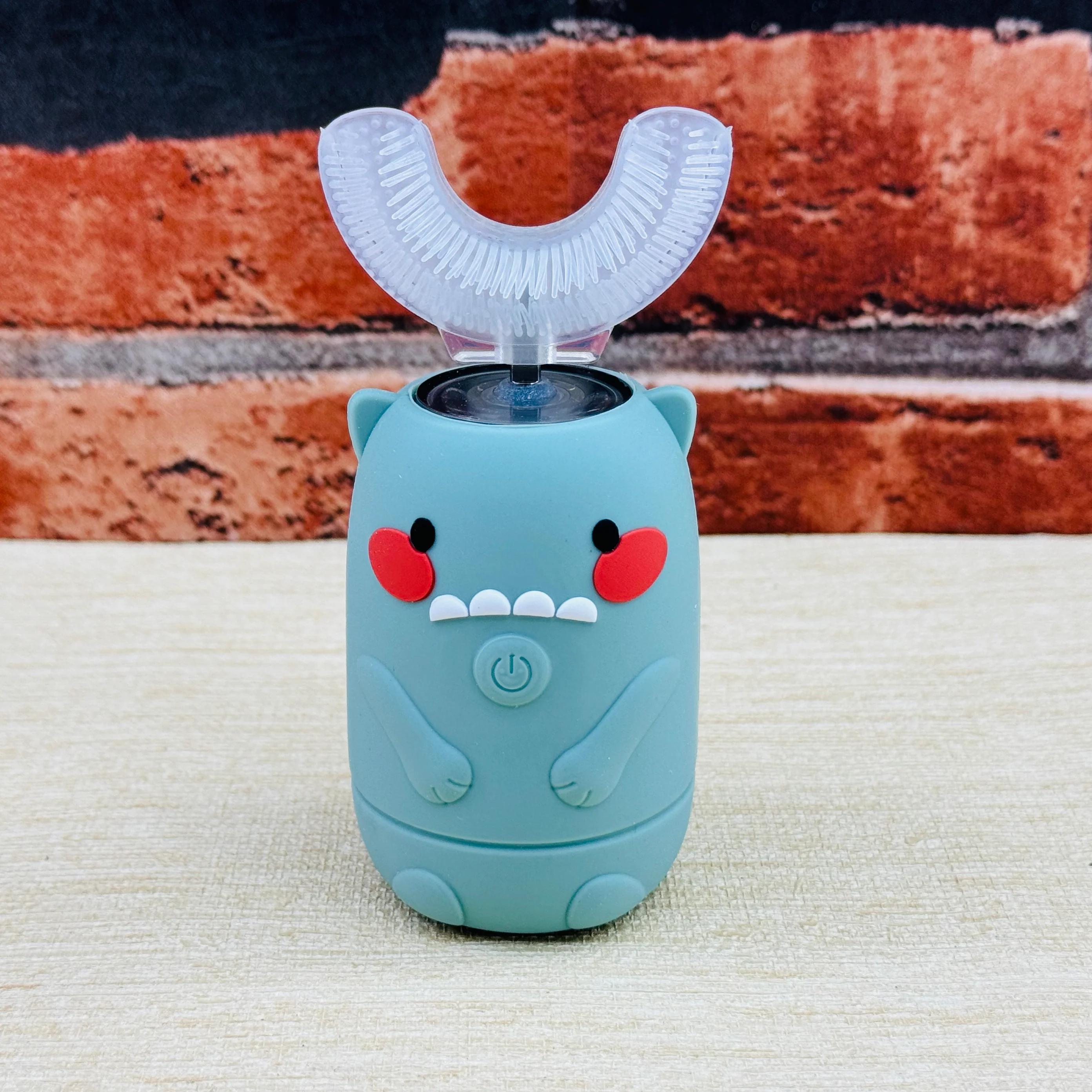 Kids U-Shaped Electric Toothbrush - Image 4