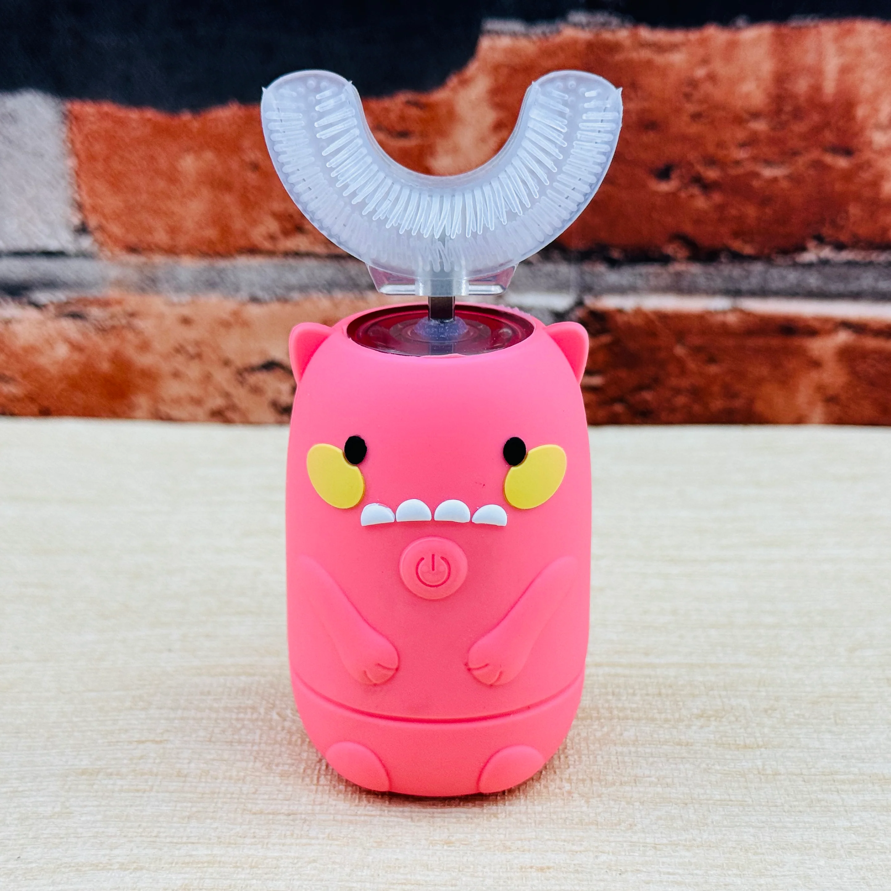 Kids U-Shaped Electric Toothbrush - Image 5