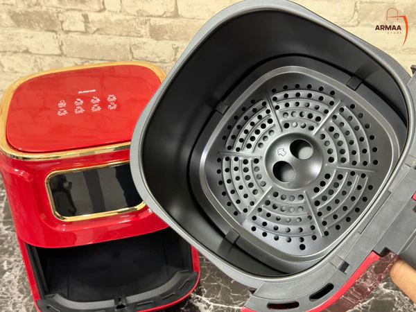 3D Zunc Imported 8L Air fryer - Image 3