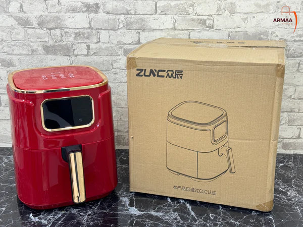 3D Zunc Imported 8L Air fryer - Image 4
